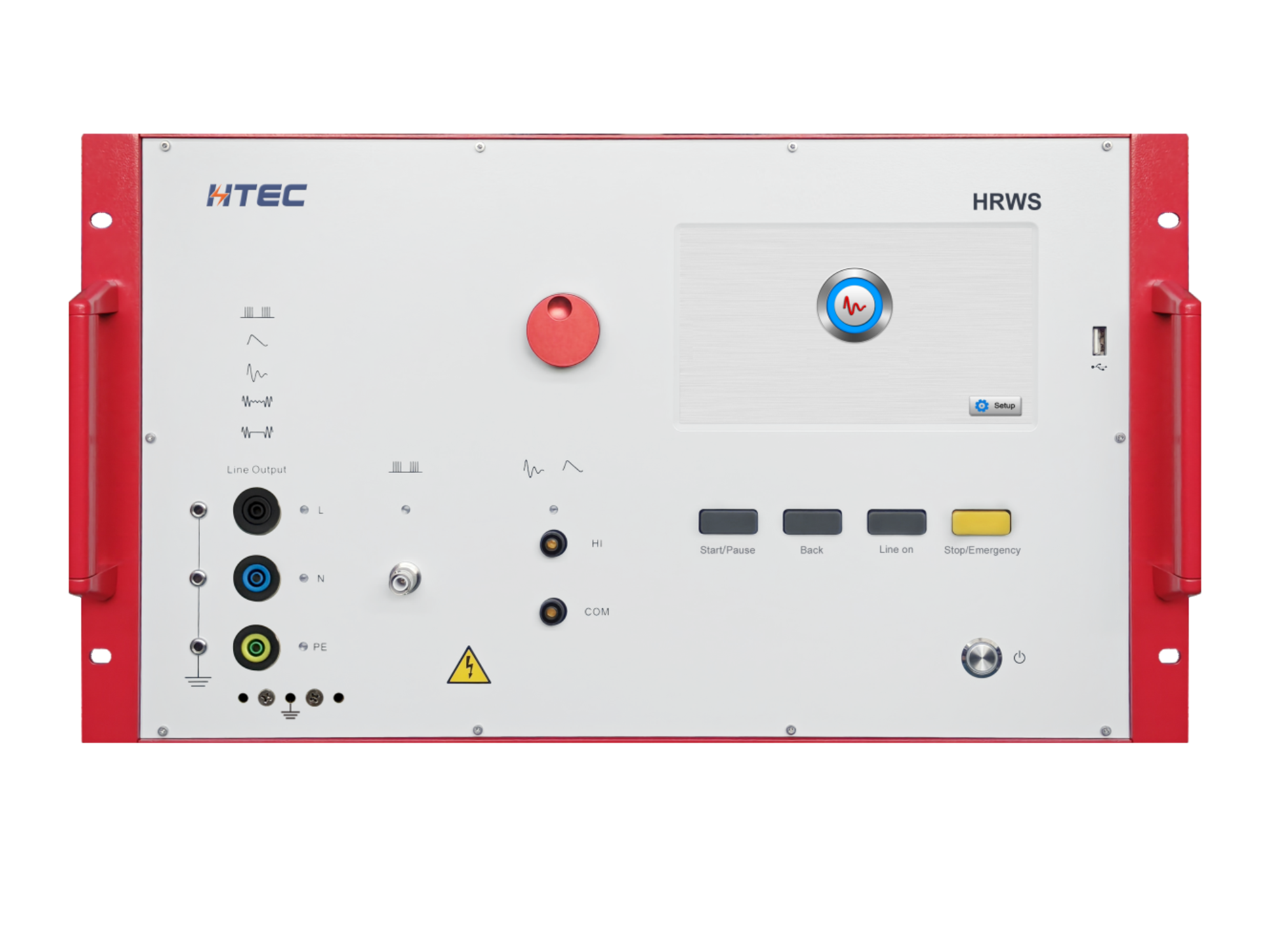 IEC 61000-4-12 振鈴波抗擾度試驗標準解析