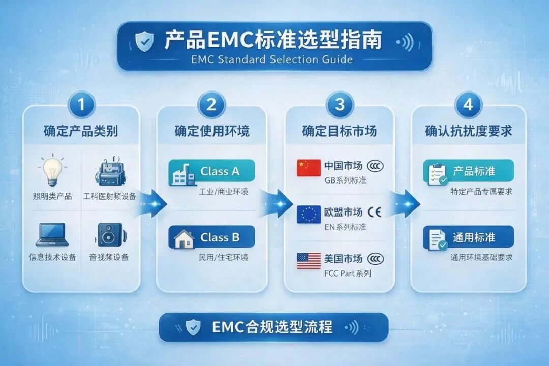 常見EMC標(biāo)準(zhǔn)解讀——CISPR、IEC、GB、YY到底在說什么？（下篇）